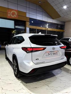 تويوتا هايلاندر